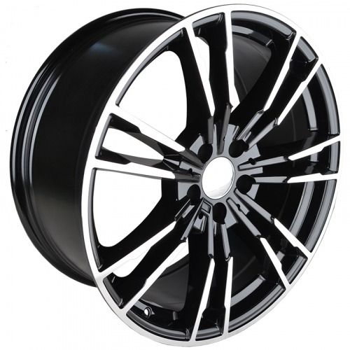 Powcan BK5396 8.5x18/5x112 D66.6 ET28 MB (в круг)