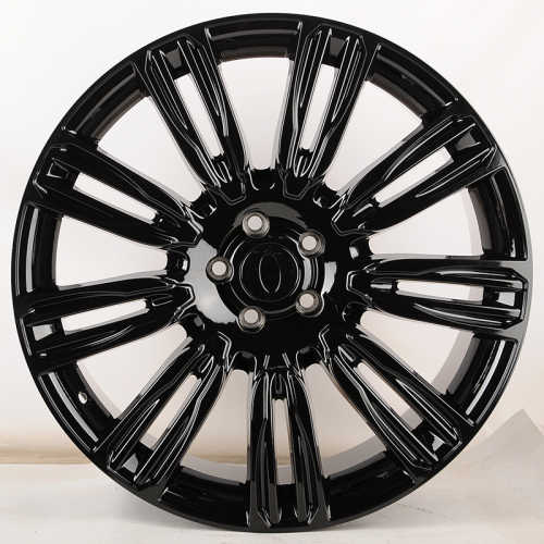 Luistone L1930 8.5x20/5x108 D63.3 ET45 Gloss Black (пресс-шайба)