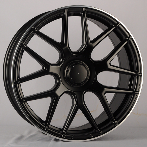 Powcan BK5318 9.5x20/5x112 D66.6 ET40 MBLP (задняя ось)