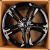 Luistone L1633 9x20/5x130 D71.5 ET57 Gloss Black (в круг) Luistone L1633 9x20/5x130 D71.5 ET57 Gloss Black (в круг)