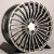 Tisli Spark B 9.0x20/5x108 D63.4 ET40 Antracite Brush Face