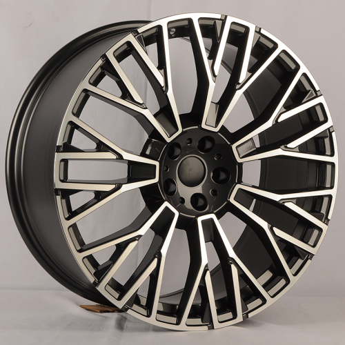 Powcan 3S1111 9.5x21/5x112 D66.6 ET37 DMG (в круг)
