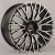 Powcan 3S1111 9.5x21/5x112 D66.6 ET37 DMG (в круг) Powcan 3S1111 9.5x21/5x112 D66.6 ET37 DMG (в круг)