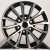 HMD 824F 7.5x17/6x139.7 D106.1 ET25 MB HMD 824F 7.5x17/6x139.7 D106.1 ET25 MB