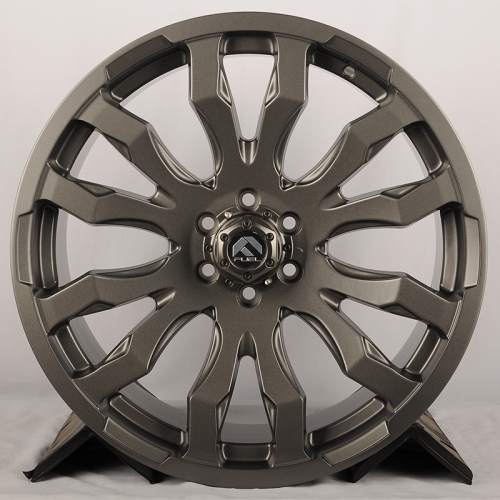 Koko Kuture 0215 9.0x20/6x114.3 D67.1 ET35 Matt Grey