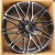 Powcan BK5771 11.5x20/5x120 D74.1 ET37 BKF Black Clear (задняя ось) Powcan BK5771 11.5x20/5x120 D74.1 ET37 BKF Black Clear (задняя ось)