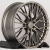 Tisli Nighthawk E 10.0x20/5x112 D66.6 ET40 Matt Grey (задняя ось) Tisli Nighthawk E 10.0x20/5x112 D66.6 ET40 Matt Grey (задняя ось)