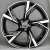 Powcan BK5632 9.5x21/5x112 D66.6 ET25 MSDB