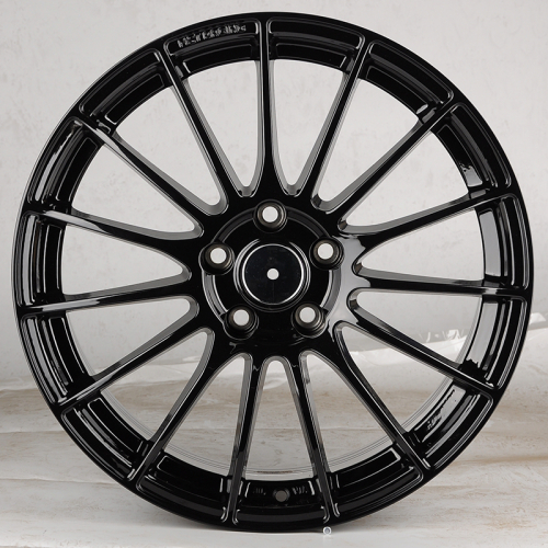 Makstton MST FLY 693 8.0x18/5x112 D66.6 ET38 Glossy Black