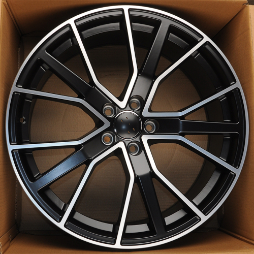 KoKo Kuture D5348 9.0x20/5x112 D66.6 ET30 MSDB