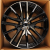 Luistone L2597 9.5x22/5x112 D66.6 ET37 BKF Black Clear (передняя ось)
