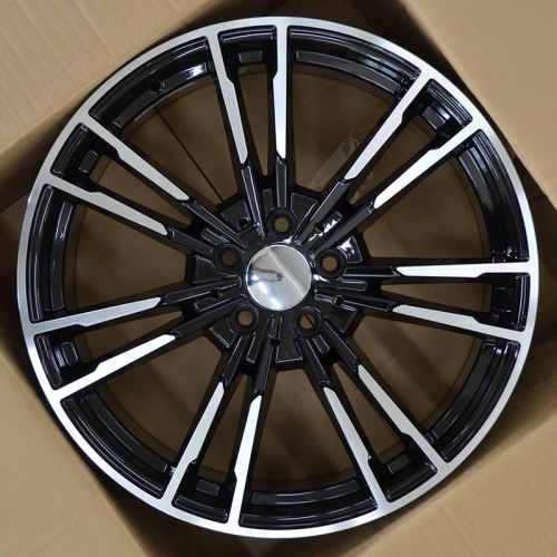 Powcan BK5396 8.5x19/5x112 D66.6 ET30 MB (в круг)