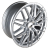 Makstton MST FASTER GT 715 8.5x19/5x114.3 D67.1 ET38 Silver Machine Face 