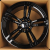 Powcan BK855 8.0x17/5x120 D72.6 ET30 Black Powcan BK855 8.0x17/5x120 D72.6 ET30 Black