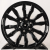 Koko Kuture 0215 9.0x20/6x139.7 D106.1 ET25 Gloss Black Koko Kuture 0215 9.0x20/6x139.7 D106.1 ET25 Gloss Black