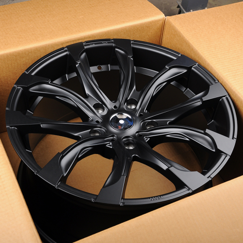 Luistone L1575 10.0x20/5x150 D110.1 ET45 Black Matt