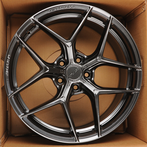 Makstton MST-FF-FK07 8.0x18/5x108 D63.35 ET40 Hyper Black