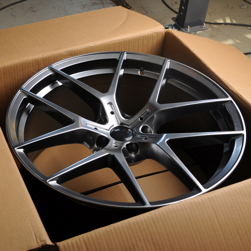 KoKo Kuture 5484 9.5x20/5x120 D72.6 ET40 HB (задняя ось)