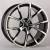 Powcan BK5601 9.0x19/5x120 D72.6 ET40 BKF (задняя ось)
