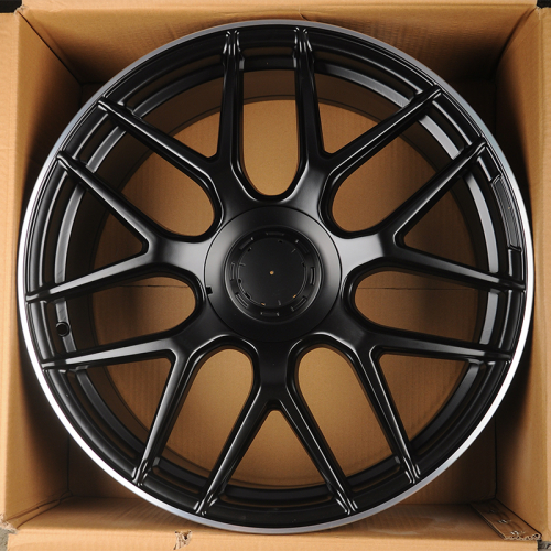 Powcan BK5318 9.5x20/5x112 D66.6 ET40 MBLP (задняя ось)