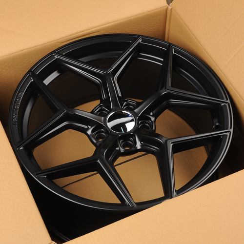 Powcan 3S269 8.5x19/5x114.3 D67.1 ET40 Black Matt