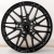 Makstton MST FASTER GT 715 8.5x19/5x108 D65.1 ET42 Matte Black with Milling Makstton MST FASTER GT 715 8.5x19/5x108 D65.1 ET42 Matte Black with Milling