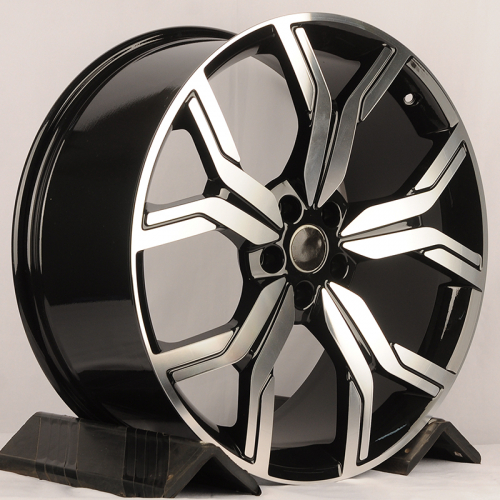 Zumbo Wheels LR06 9.5x22/5x120 D72.6 ET45 BKF