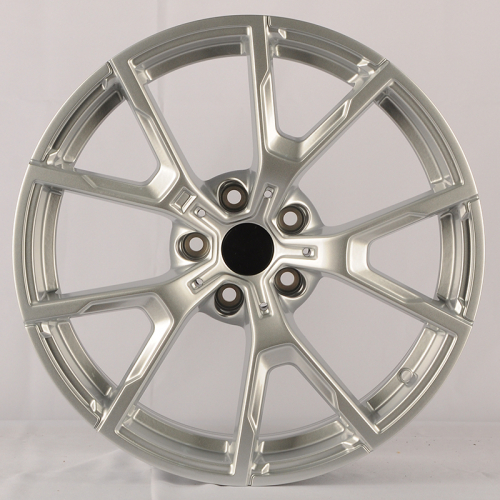Powcan BK5601 8x18/5x112 D66.6 ET27 Silver