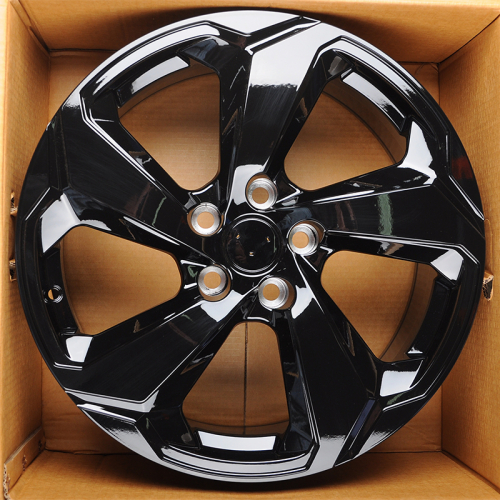 Luistone L2275 8.0x18/5x114.3 D60.1 ET35 Gloss Black
