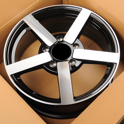 IWheel IV-780 8.0x19/5x139.7 D98.5 ET30 BM (Конус)