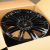 HMD 4327 8x20/5x108 D63.3 ET40 Black (Конус)