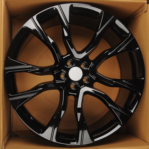 Koko Kuture 5590 8.5x20/5x108 D63.3 ET40 Gloss Black