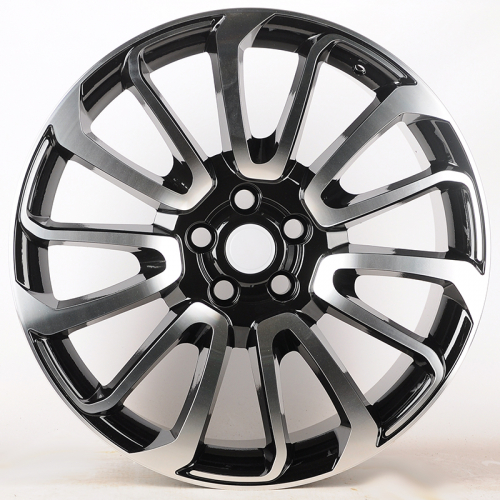 Ivision Wheel D959 9.5x21/5x120 D72.6 ET45 BKF