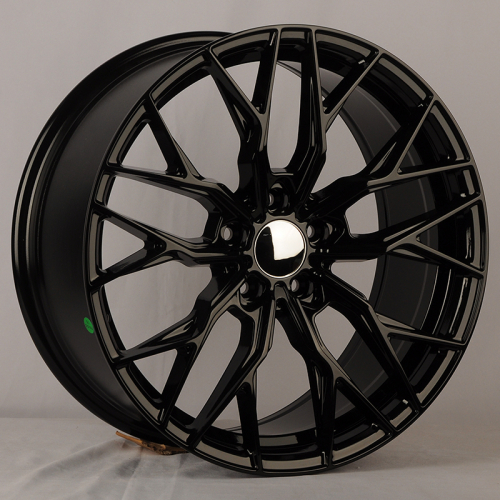 Powcan 3S266 10.0x20/5x112 D66.6 ET38 Black (задняя ось)