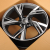 Powcan BK5632 9.5x21/5x112 D66.45 ET25 MSDG Powcan BK5632 9.5x21/5x112 D66.45 ET25 MSDG