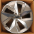 KoKo Kuture 5647 9.0x20/5x112 D66.6 ET33 GMF 