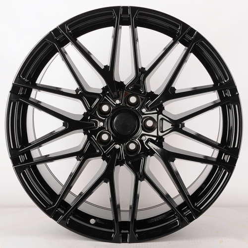 Powcan BK5771 11.5x20/5x120 D74.1 ET37 Black (задняя ось)