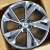 Powcan BK5749 9.0x20/5x112 D66.6 ET32 GM Powcan BK5749 9.0x20/5x112 D66.6 ET32 GM
