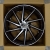 Powcan BK885A 8x17/5x112 D66.6 ET35 BKF Powcan BK885A 8x17/5x112 D66.6 ET35 BKF