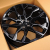 KoKo Kuture 5592 10.5x21/5x112 D66.6 ET43 BKF Black Clear (задняя ось) KoKo Kuture 5592 10.5x21/5x112 D66.6 ET43 BKF Black Clear (задняя ось)