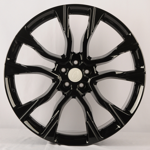 Koko Kuture 5590 9.5x22/5x108 D63.3 ET40 Gloss Black