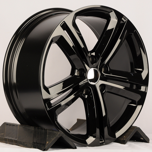 Luistone L1633 9x20/5x130 D71.5 ET57 Gloss Black (в круг)
