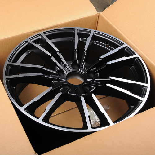 Powcan BK5396 8.5x19/5x120 D72.6 ET35 MBF (в круг)