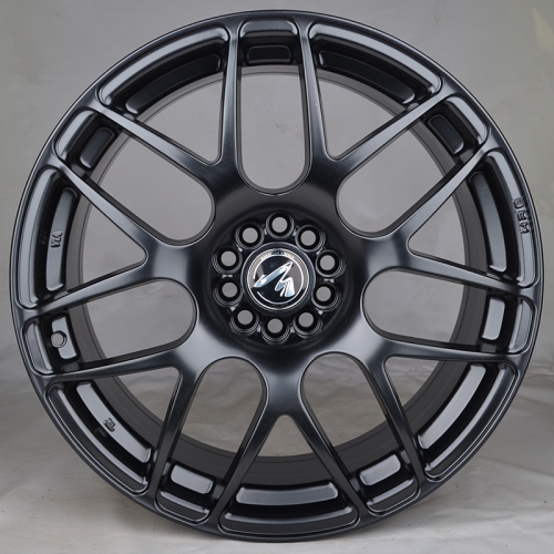 Makstton MST 635 8.0x18/10x100/105 D73.1 ET35 Matte Black
