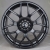 Makstton MST 635 8.0x18/10x100/105 D73.1 ET35 Matte Black Makstton MST 635 8.0x18/10x100/105 D73.1 ET35 Matte Black