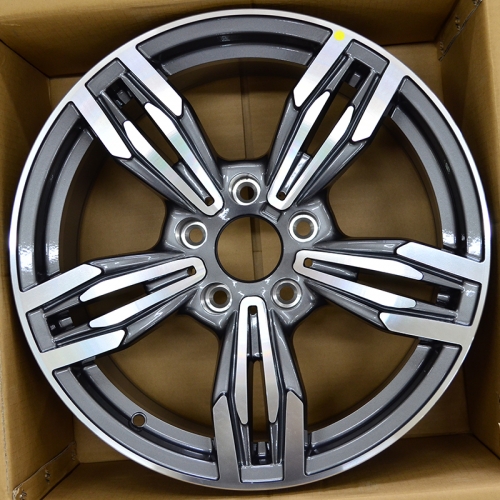 Zumbo Wheels 75191I 8x17/5x120 D72.6 ET25 MG
