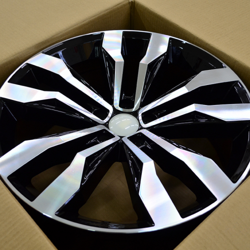 Extreme Wheels VWL079 9x20/5x112 D66.6 ET33 BKF