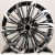 Extreme Wheels NSL1038 8.0x19/5x114.3 D66.1 ET45 BKF
