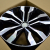 Extreme Wheels VWL079 9x20/5x112 D66.6 ET33 BKF Extreme Wheels VWL079 9x20/5x112 D66.6 ET33 BKF