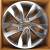 Anzoo H490D 7.5x18/5x114.3 D67.1 ET46 Gunmetal Machined Face Anzoo H490D 7.5x18/5x114.3 D67.1 ET46 Gunmetal Machined Face